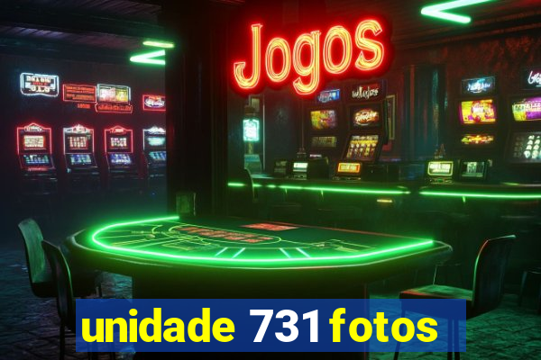 unidade 731 fotos